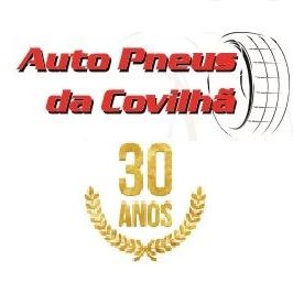 logo AUTO PNEUS DA COVILHA de Francisco Miguel & Flhs